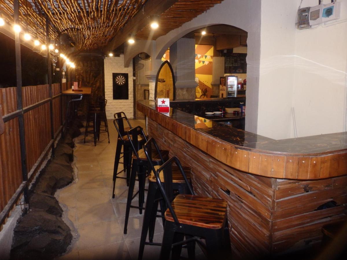 סמיניאק Tab Hotel Legian Bali מראה חיצוני תמונה