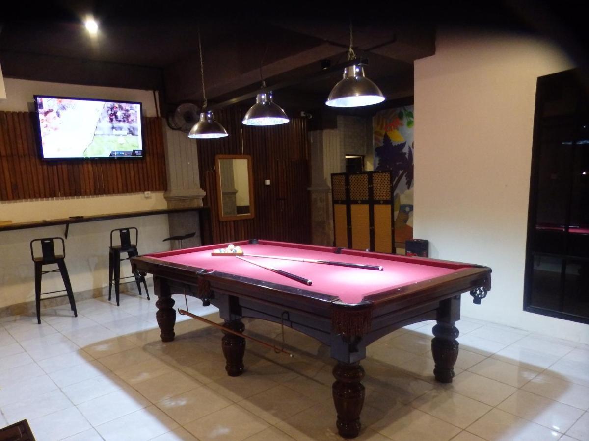 סמיניאק Tab Hotel Legian Bali מראה חיצוני תמונה