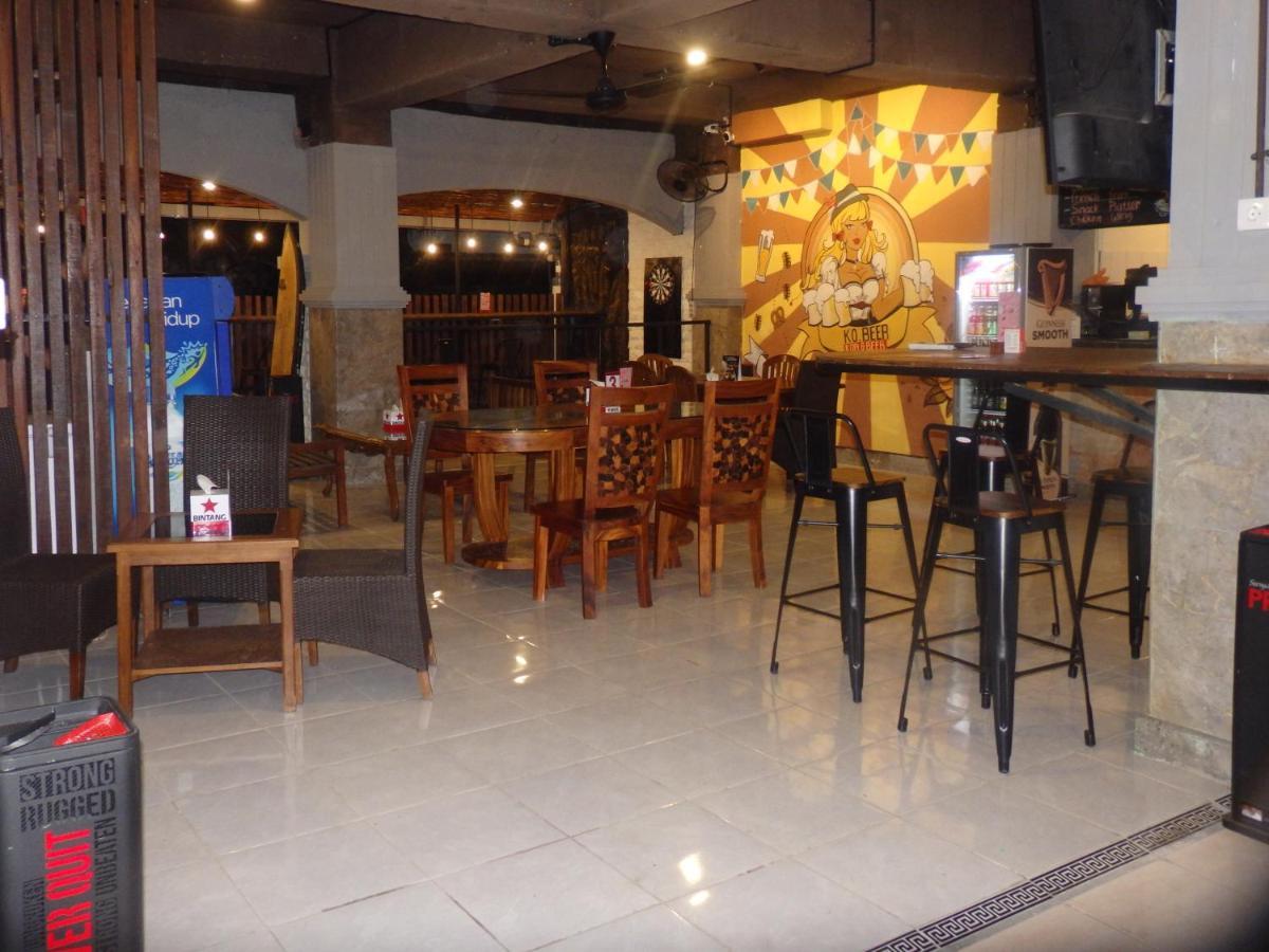 סמיניאק Tab Hotel Legian Bali מראה חיצוני תמונה