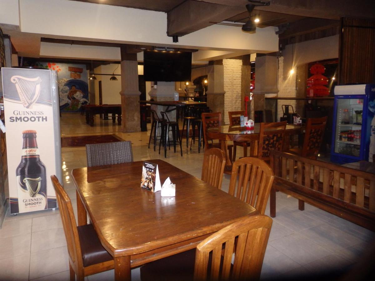סמיניאק Tab Hotel Legian Bali מראה חיצוני תמונה