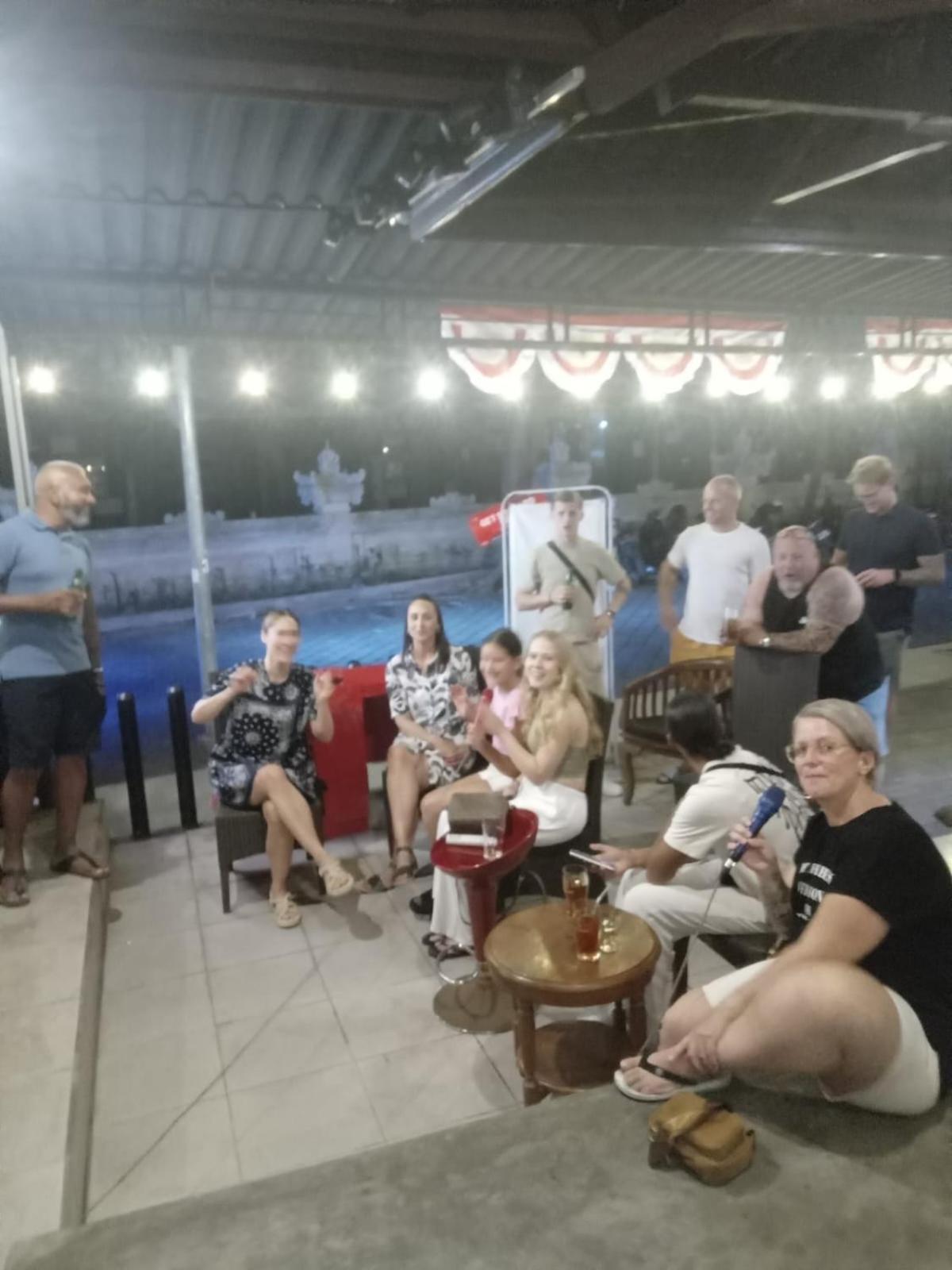 סמיניאק Tab Hotel Legian Bali מראה חיצוני תמונה