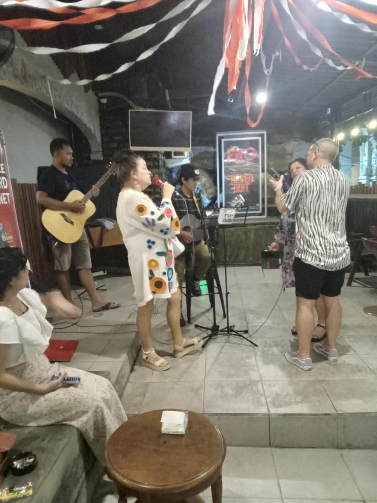 סמיניאק Tab Hotel Legian Bali מראה חיצוני תמונה